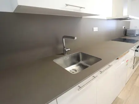 Grand appartement 4 chambres en bord de mer pour 6 pers. à Sant Feliu de Guíxols, avec Wi-Fi - Photo 12