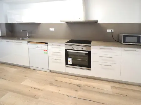 Grand appartement 4 chambres en bord de mer pour 6 pers. à Sant Feliu de Guíxols, avec Wi-Fi - Photo 13