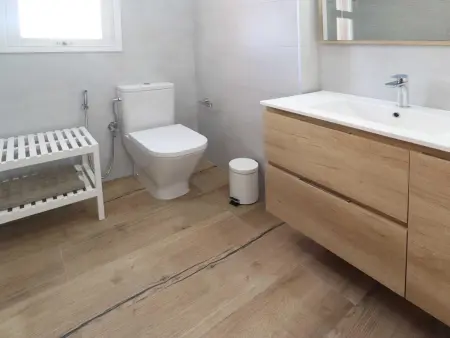 Grand appartement 4 chambres en bord de mer pour 6 pers. à Sant Feliu de Guíxols, avec Wi-Fi - Photo 17