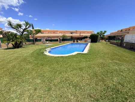Maison avec animaux OK - 6 pers., Maison 6 personnes à Miami Platja - Photo 3