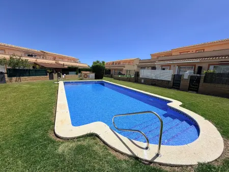 Maison avec animaux OK - 6 pers., Maison 6 personnes à Miami Platja - Photo 14