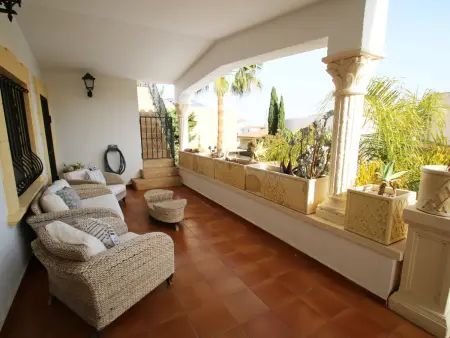 Villa élégante, piscine et clim - 15 pers., Villa 15 personnes à Cambrils - Photo 2