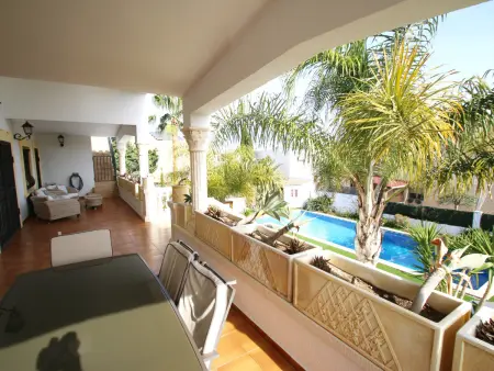 Villa élégante, piscine et clim - 15 pers., Villa 15 personnes à Cambrils - Photo 3
