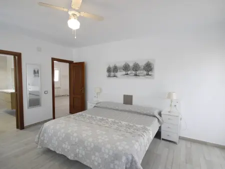 Villa élégante, piscine et clim - 15 pers., Villa 15 personnes à Cambrils - Photo 28