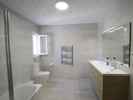 Villa élégante, piscine et clim - 15 pers., Villa 15 personnes à Cambrils - Photo 31