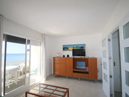 Appartement moderne, vue mer - 6 pers., Appartement 6 personnes à Miami Platja - Photo 2