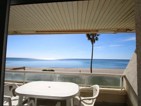 Appartement moderne, vue mer - 6 pers., Appartement 6 personnes à Miami Platja - Photo 3