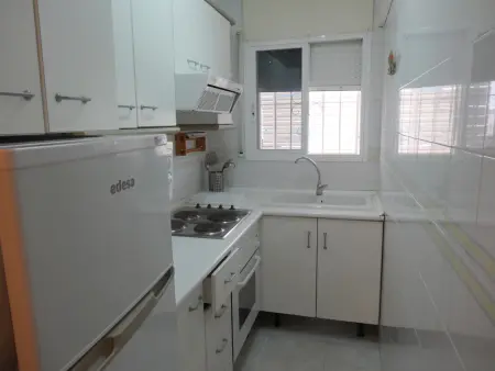 Appartement moderne, vue mer - 6 pers., Appartement 6 personnes à Miami Platja - Photo 6