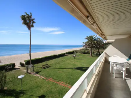 Appartement moderne, vue mer - 6 pers., Appartement 6 personnes à Miami Platja - Photo 10