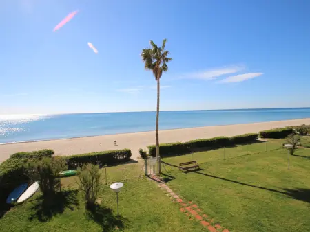 Appartement moderne, vue mer - 6 pers., Appartement 6 personnes à Miami Platja - Photo 12