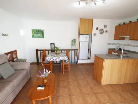 Maison en front de mer - 6 pers., Maison 6 personnes à Miami Platja - Photo 4