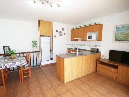 Maison en front de mer - 6 pers., Maison 6 personnes à Miami Platja - Photo 5