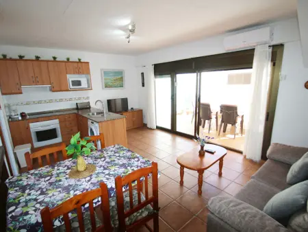 Maison en front de mer - 6 pers., Maison 6 personnes à Miami Platja - Photo 6