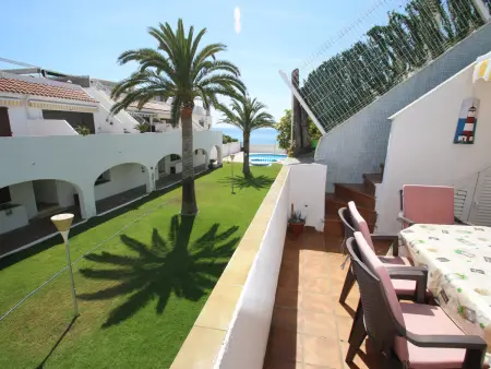 Maison en front de mer - 6 pers., Maison 6 personnes à Miami Platja - Photo 12