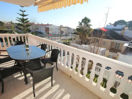 Appartement familial, clim - 6 pers. à Cambrils - Photo 1