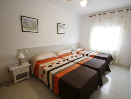 Appartement familial, clim - 6 pers. à Cambrils - Photo 9