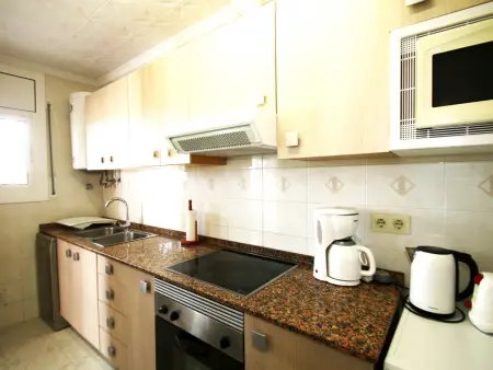 Appartement familial, clim - 6 pers. à Cambrils - Photo 13