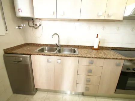 Appartement familial, clim - 6 pers. à Cambrils - Photo 14