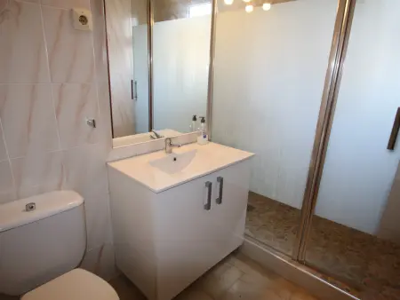 Appartement vue mer, clim - 6 pers., Appartement 5 personnes à Miami Platja - Photo 9