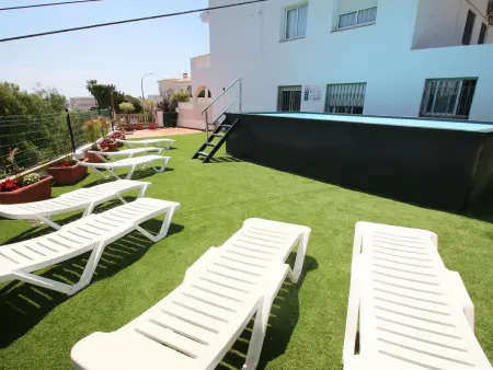 Appartement vue mer, clim - 6 pers., Appartement 5 personnes à Miami Platja - Photo 12