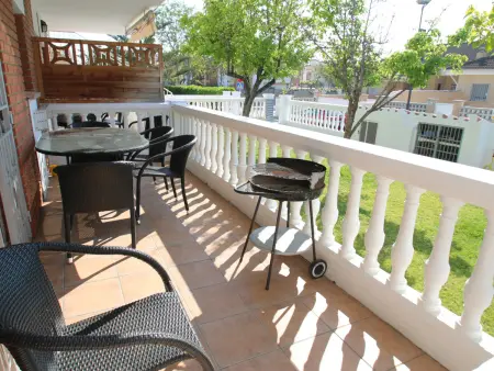 Appartement agréable avec piscine, clim - 6 pers. - Photo 1