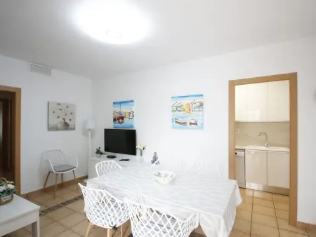 Appartement agréable avec piscine, clim - 6 pers. - Photo 3