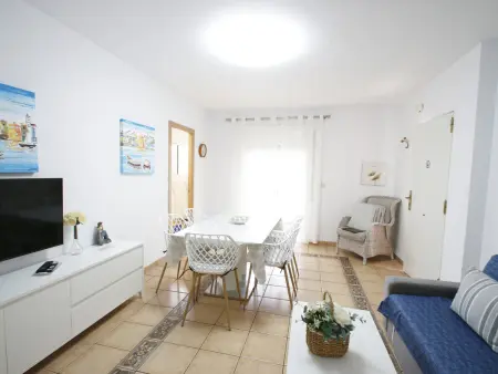 Appartement agréable avec piscine, clim - 6 pers. - Photo 4