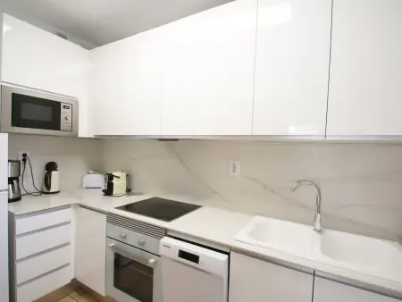 Appartement agréable avec piscine, clim - 6 pers. - Photo 5