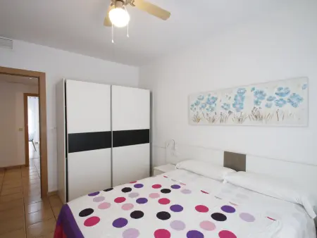 Appartement agréable avec piscine, clim - 6 pers. - Photo 8