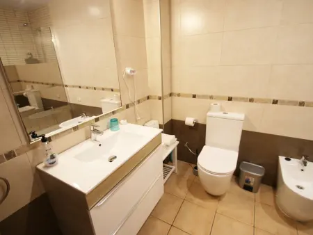 Appartement agréable avec piscine, clim - 6 pers. - Photo 11