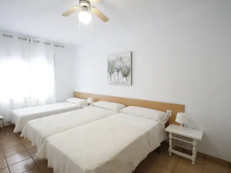 Appartement agréable avec piscine, clim - 6 pers. - Photo 13