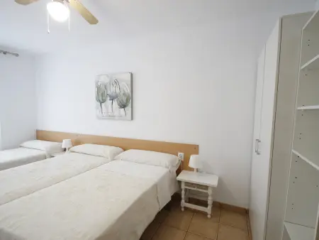 Appartement agréable avec piscine, clim - 6 pers. - Photo 14