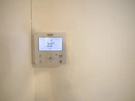 Appartement agréable avec piscine, clim - 6 pers. - Photo 15