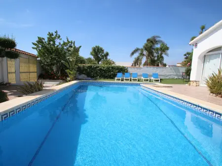 Villa piscine privée et clim – vacances en famille - Photo 27