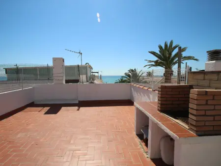 Appartement près de la plage - 4 pers., Appartement 4 personnes à Miami Platja - Photo 1