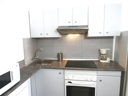 Appartement près de la plage - 4 pers., Appartement 4 personnes à Miami Platja - Photo 6