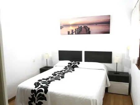 Appartement près de la plage - 4 pers., Appartement 4 personnes à Miami Platja - Photo 9