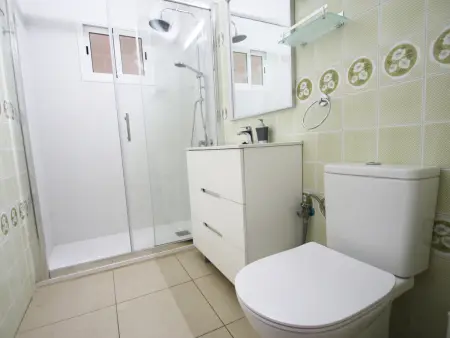Appartement près de la plage - 4 pers., Appartement 4 personnes à Miami Platja - Photo 12