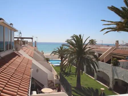 Appartement près de la plage - 4 pers., Appartement 4 personnes à Miami Platja - Photo 17