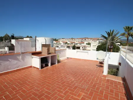 Appartement près de la plage - 4 pers., Appartement 4 personnes à Miami Platja - Photo 19