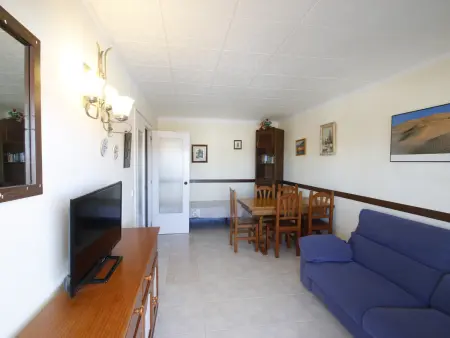 Appartement avec vue mer - 5 pers., Appartement 5 personnes à Miami Platja - Photo 3