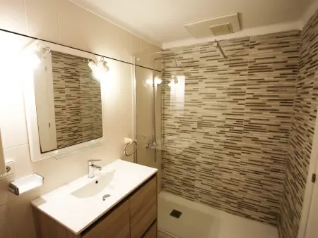 Appartement avec vue mer - 5 pers., Appartement 5 personnes à Miami Platja - Photo 4