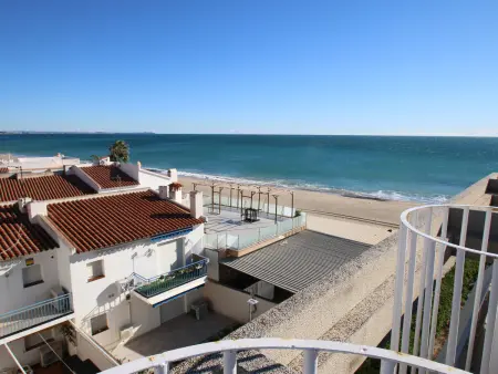 Appartement avec vue mer - 5 pers., Appartement 5 personnes à Miami Platja - Photo 11