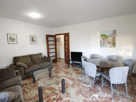 Appartement spacieux proche plage - 6 pers., Appartement 6 personnes à Cambrils - Photo 2