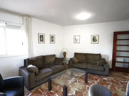 Appartement spacieux proche plage - 6 pers., Appartement 6 personnes à Cambrils - Photo 3