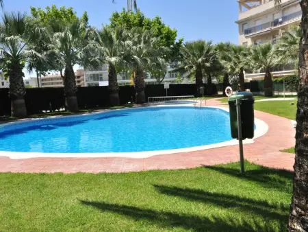 Appartement spacieux proche plage - 6 pers., Appartement 6 personnes à Cambrils - Photo 15