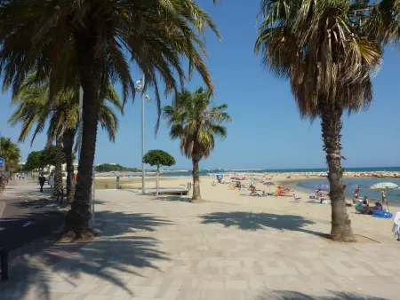 Appartement spacieux proche plage - 6 pers., Appartement 6 personnes à Cambrils - Photo 16