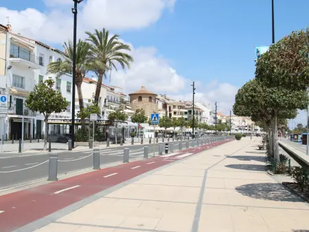 Appartement spacieux proche plage - 6 pers., Appartement 6 personnes à Cambrils - Photo 21