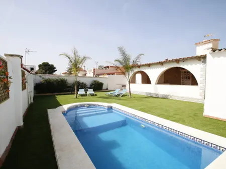 Maison avec piscine privée et climatisation - 8 pers. - Photo 2
