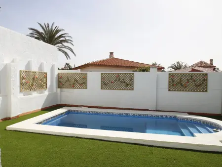 Maison avec piscine privée et climatisation - 8 pers. - Photo 4